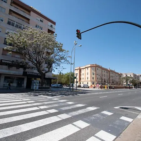 El Rosal De Huertas Apartment
