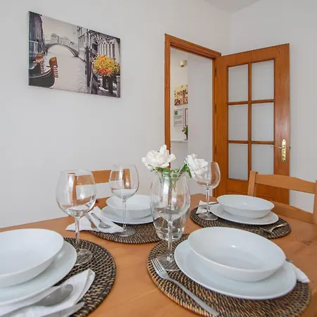 Apartment El Rosal De Huertas *