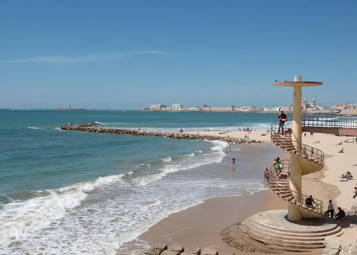 Apartmán El Rosal De Huertas *