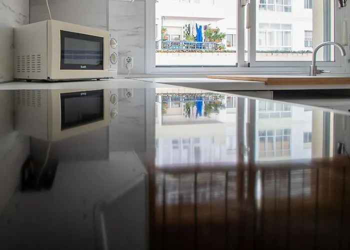 El Rosal De Huertas Apartmán *