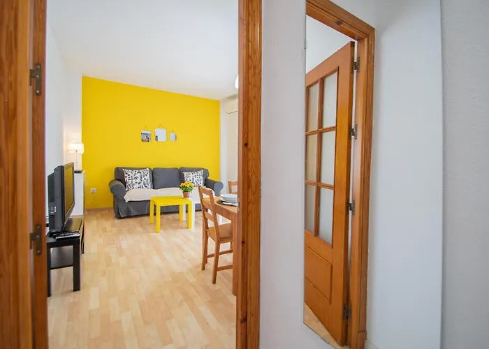 El Rosal De Huertas Apartmán