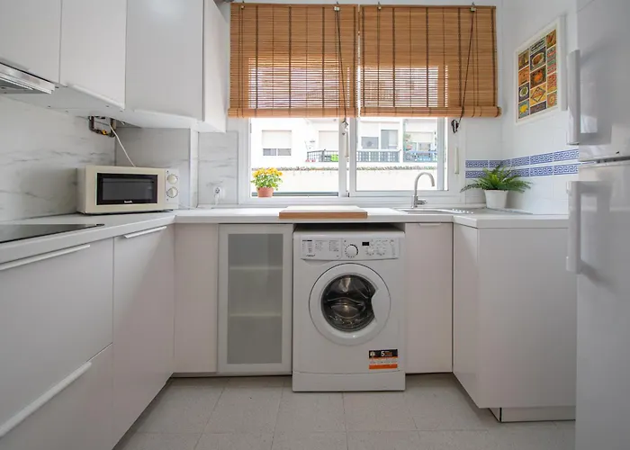 Apartmán El Rosal De Huertas *