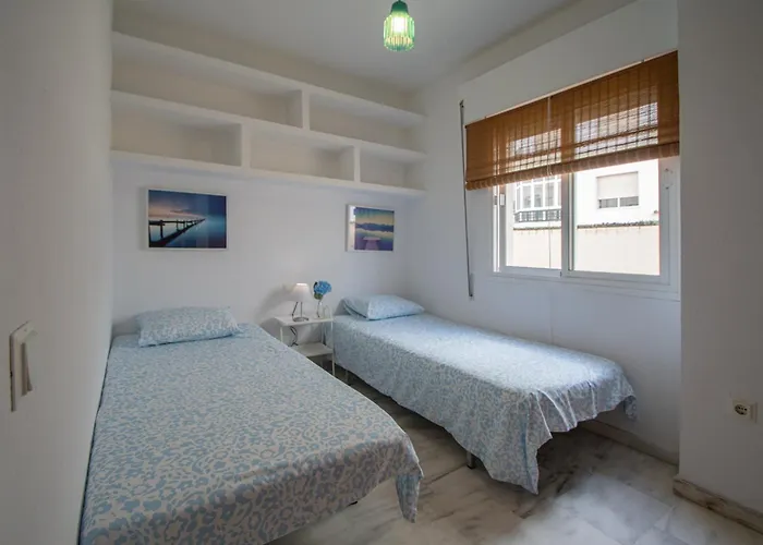Apartmán El Rosal De Huertas Cádiz