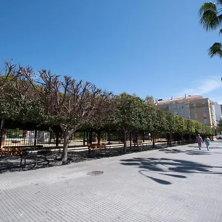 公寓 El Rosal De Huertas