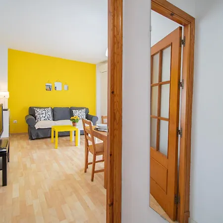 El Rosal De Huertas Appartement