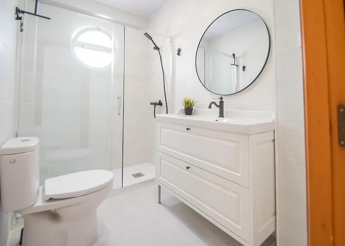 El Rosal De Huertas Daire *