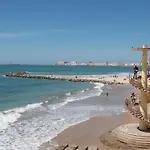 Apartmán El Rosal De Huertas *