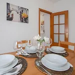 Apartmán El Rosal De Huertas *