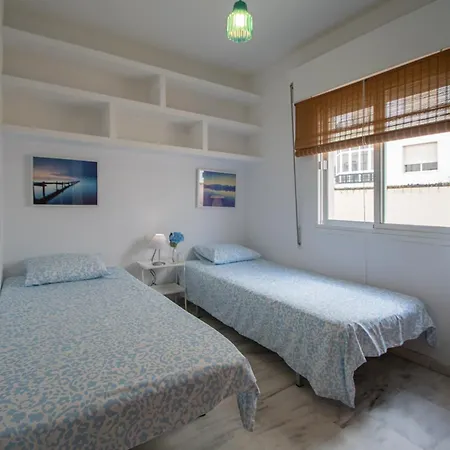 Apartment El Rosal De Huertas Cádiz