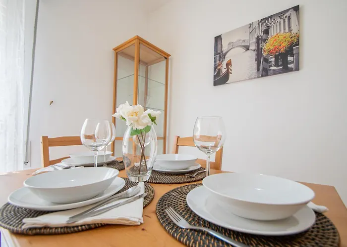 Apartamento El Rosal De Huertas