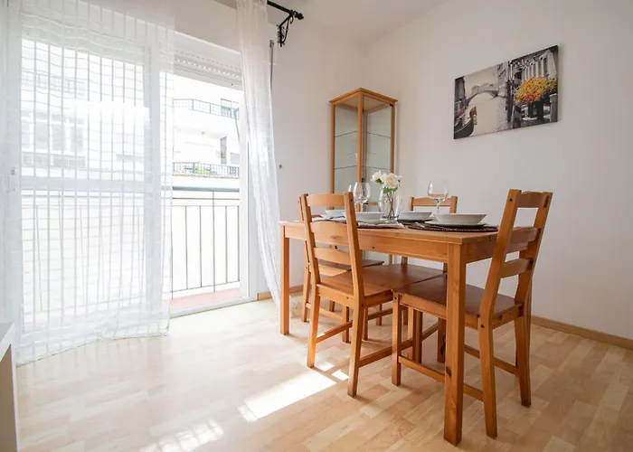 Apartamento El Rosal De Huertas