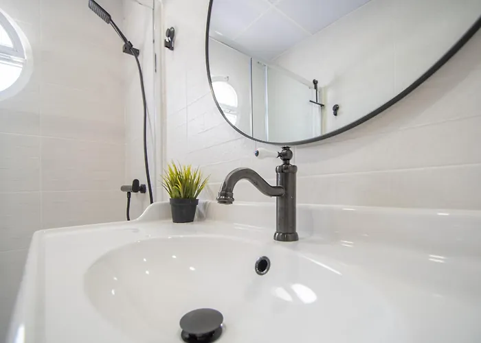 Apartamento El Rosal De Huertas